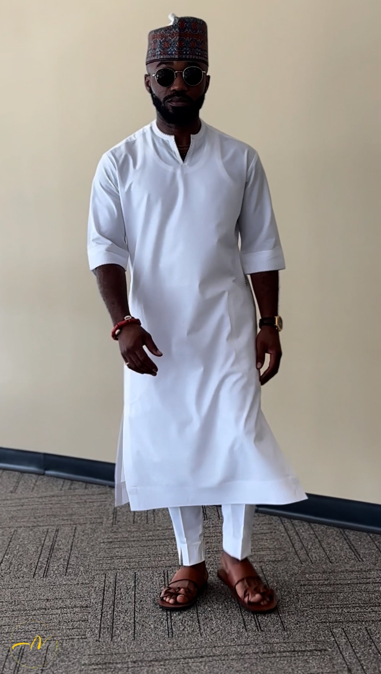 White Kaftan